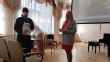 Встреча с протоиереем Владимиром Алексеевым и православным психологом Ксенией Кильдеевой