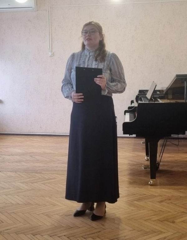 Итоги II Международного конкурса научно-исследовательских работ в РАМ имени Гнесиных (Москва)
